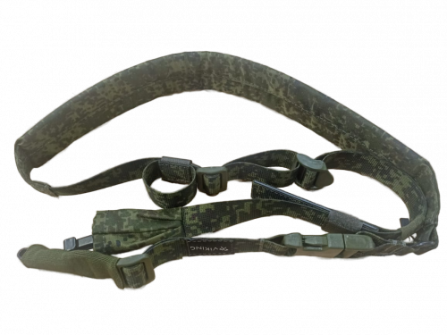 Ремень оружейный двухточечный тип 2; ЦИФРА/ЕМР; 500 D