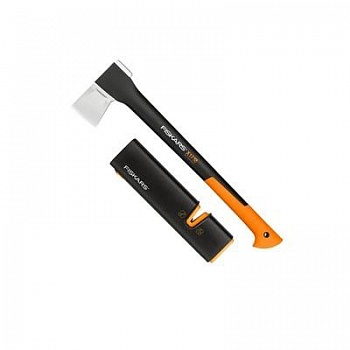 Топор Х17 + точилка 129050