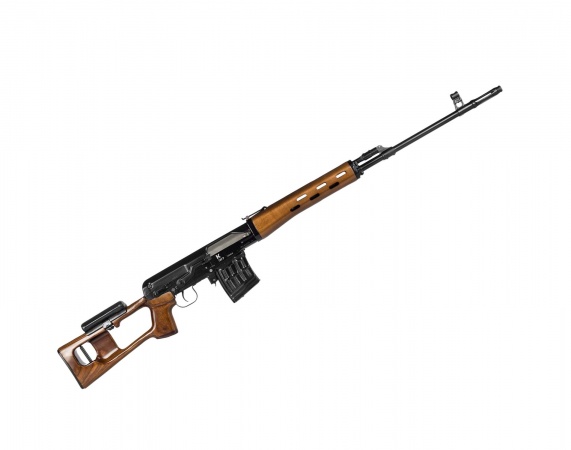 Тигр исп 05 L-620 затвор.рама испуск.крючок-хром СОК-5. Сб05 L620 (хром)