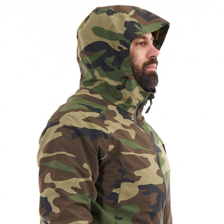 КОСТЮМ МЕМБРАННЫЙ ACTIVE 2.0 CAMO DARK 2023