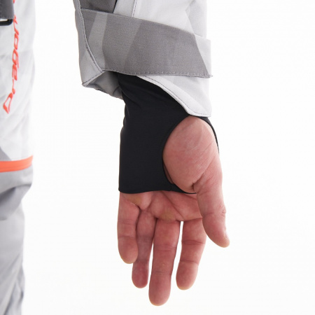 КОМБИНЕЗОН EXPEDITION MAN CAMO - GREY