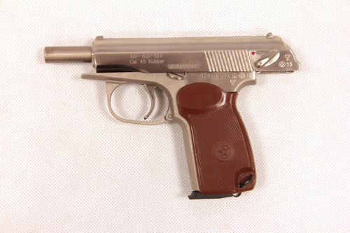 МР-80-13Т к.45rubber никель