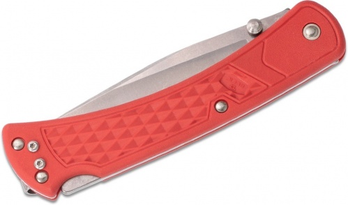 Нож B0110RDS2 110 Slim Select -складной, сталь 420HC, рукоять красный нейлон Нож B0110RDS2 110 Slim Select -складной, сталь 420HC, рукоять красный нейлон