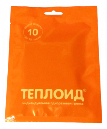 АИТ Теплоид 10 часов