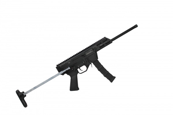 ВПО-185 к.9х19 Luger L=305