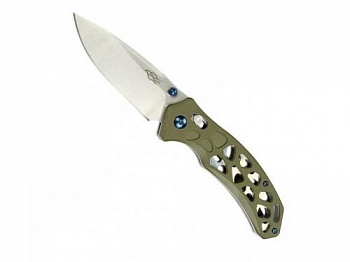 Нож скл туристический Firebird FB7631-GR