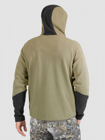 ТОЛСТОВКА ROVER HOOD  (ФЛИС, ХАКИ) TRITONGEAR