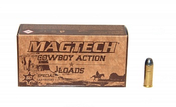 Патрон к.45 COLT LFLAT 250 гр. MAGTECH CBC 1уп/50шт