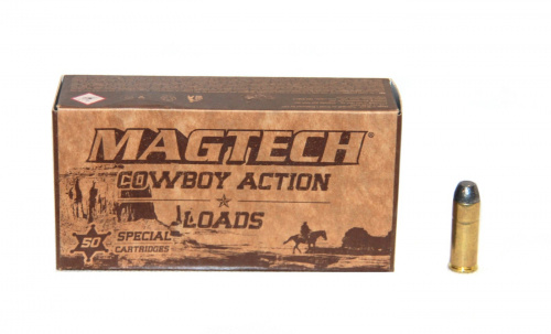 Патрон к.45 COLT LFLAT 250 гр. MAGTECH CBC 1уп/50шт