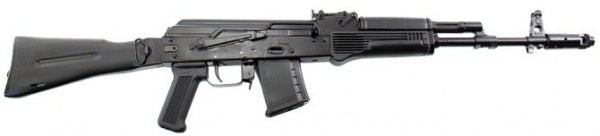 Сайга 415 исп 08 к.5,45х39 плс пр/скл дт