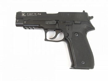 Р226Т ТК-PRO к.10х28 (черный) ООП пистолет Р226Т ТК-PRO к.10х28 (черный) ООП пистолет