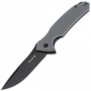 Нож складной Mr.Blade Hellcat (VG10 BSW, G10 Grey)