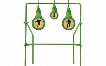 Мишень «Зомби» Revolving target