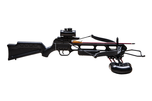 Арбалет рекурсивный Скорпион Pkg пластик черн 43кг