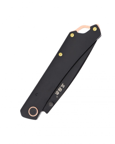 Нож Sanrenmu 9305-SB складной сталь 8Cr13MOV Black coat 3Cr13