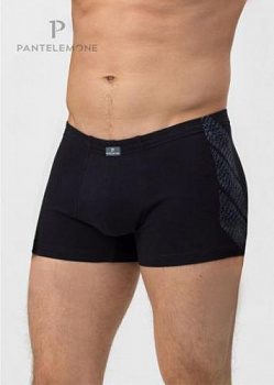 ТРУСЫ ШОРТЫ PMH-1466 ЧЕРНЫЙ