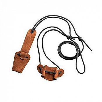 Стрингер (натяжитель) Centershot для лука (кожа)