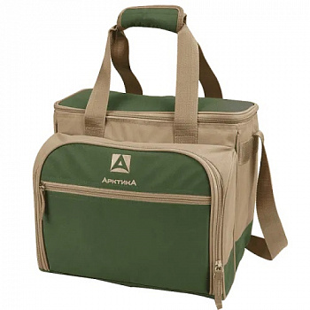 Набор для пикника "Арктика" 4100-3, зелёный