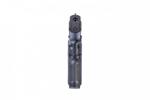 Пистолет пневм. Walther СР 88 (чёрный с чёрн. пласт. накладками)