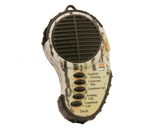 Звуковой имитатор на лося компактный "Cass Creek"