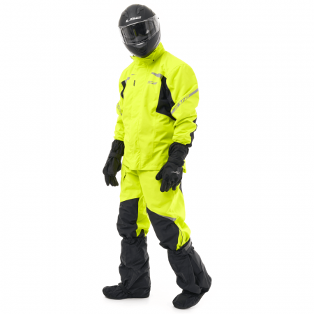 ШТАНЫ - ДОЖДЕВИК EVO MAN YELLOW (МЕМБРАНА)