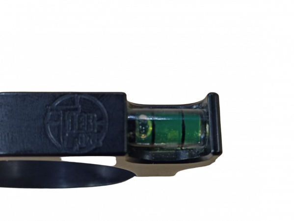 Кольцо на оптику Tier One 36 mm с уровнем (к)
