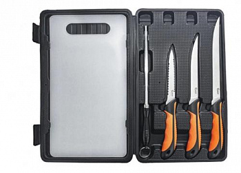 Набор ножей Centershot для разделки рыбы