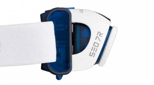 Фонарь Лед Лензер SEO7R