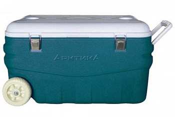Контейнер изотермический "Арктика" 100 л арт. 2000-100 (аквамарин)