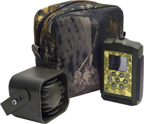 Имитатор голосов Hunterhelp Master-3 фон №7 Спец.выпуск