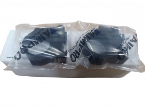 Кольца быстрос AP на 30мм weaver H-14 высокие