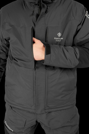 КОСТЮМ ЗИМНИЙ РЫБОЛОВНЫЙ FREEZE-К GREY