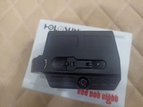 Коллиматор Holosun (к)