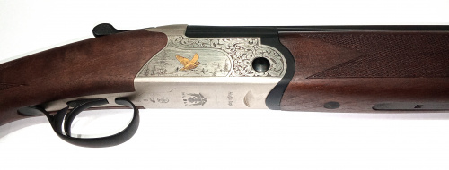 HUGLU EAGLE GR1 SAP SILVER GRAVUR,к.12х76, 710