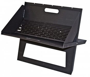 Мангал-книжка 460х350х320 мм, в коробке