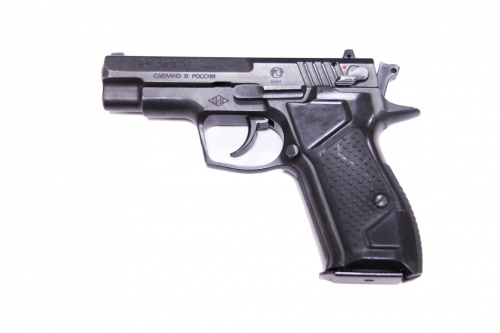 Хорхе к.9мм Р.А. №074252