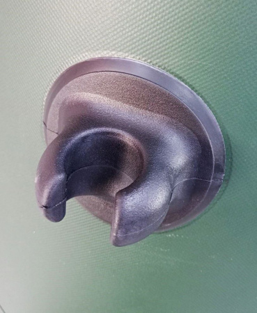 Лодка Инзер-2(310) НД зел