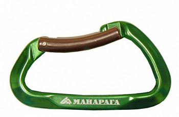 Карабин Манарага AF-800KB с гнутой защелкой