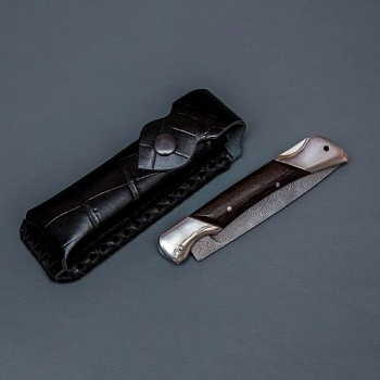 Нож Кадет, складной,дам.ст.