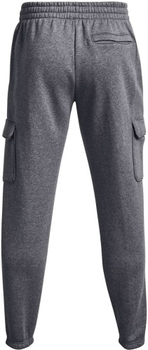 БРЮКИ UA ESSENTIAL FLC CARGO PANT СЕРЫЙ БРЮКИ UA ESSENTIAL FLC CARGO PANT СЕРЫЙ