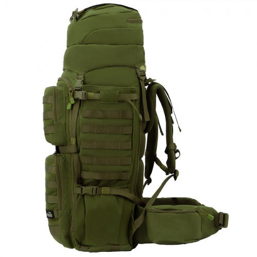 Рюкзак Tramp Bastion 60L (Olive green) Рюкзак Tramp Bastion 60L (Olive green)