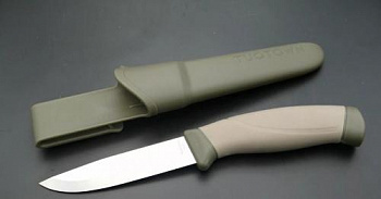 Нож TuoTown Protector 1, клинок AUS8, рукоять Эластрон