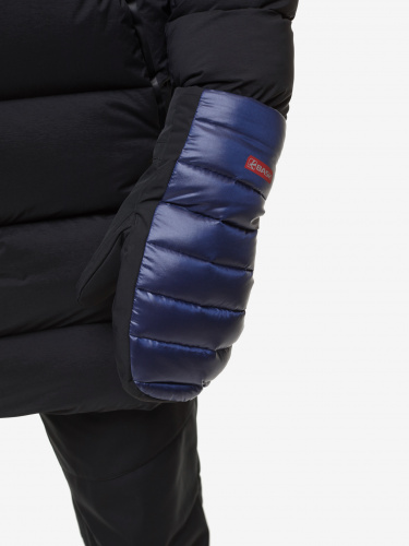 РУКАВИЦЫ ПУХ D-TUBE MITTS СИНИЙ ТМН РУКАВИЦЫ ПУХ D-TUBE MITTS СИНИЙ ТМН