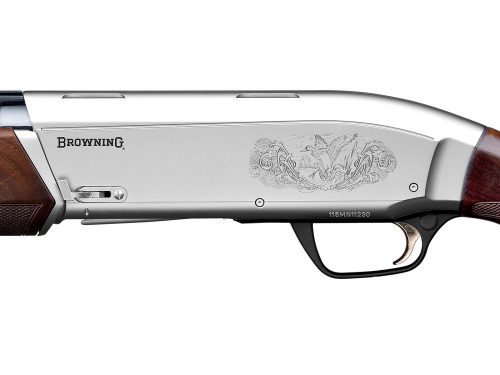 Browning Maxus Hunter Gr 2 к.12х76 76