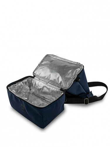 Термосумка-трансформер, "Арктика", 11,5 л, арт.3600-11, синяя