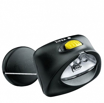 Фонарь налобный Zipka Black 263778