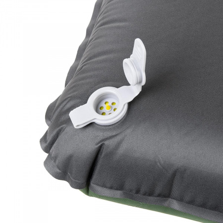 Подушка самонадув. зеленая (HS-XP-7305) Helios