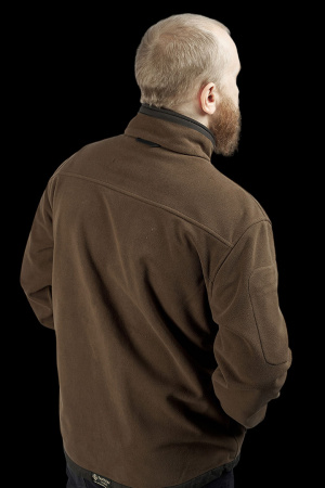 ТОЛСТОВКА DANGER KHAKI/ORANGE