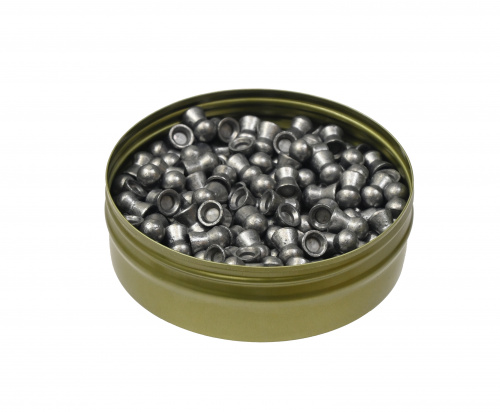 Пуля пневм. RIFLE Field Series Titan 6,35 мм. 2,2 гр. (200 шт. в банке)