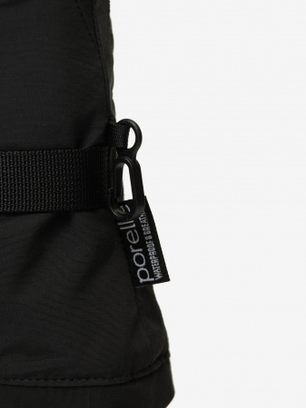 РУКАВИЦЫ УТЕПЛ GULMARG АНТРАЦИТ